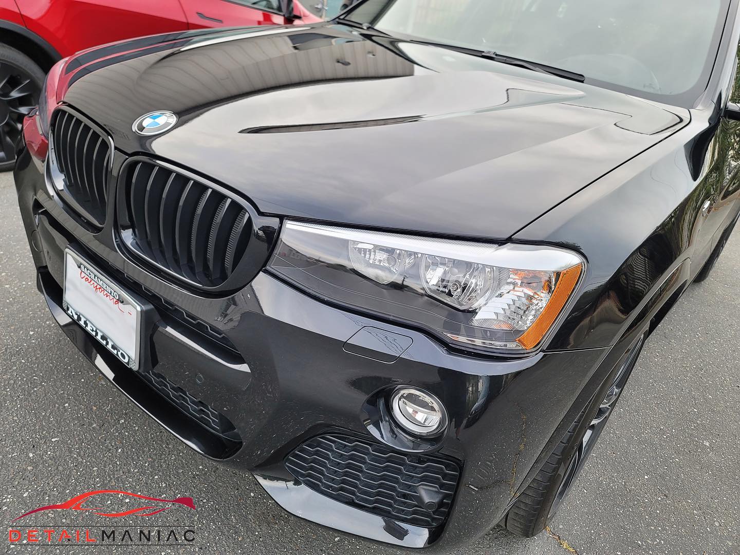 Ceramic coatings in Sacramento for your car! Sacramento Detailing