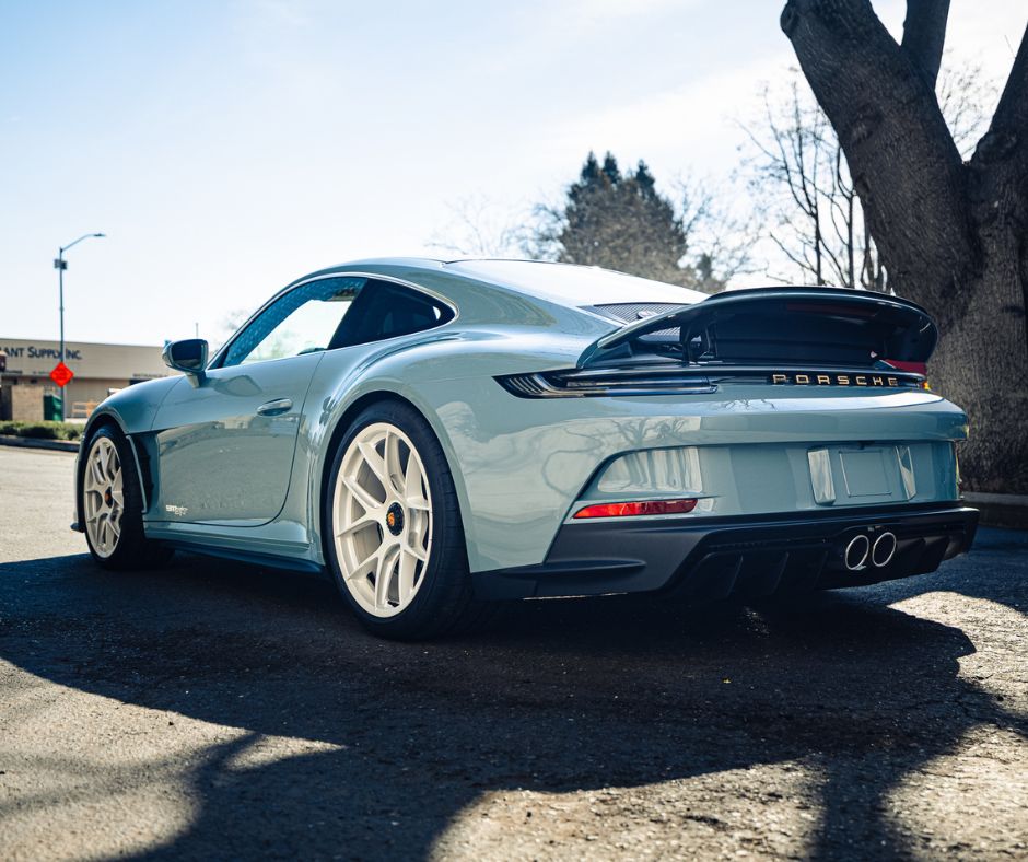 Ceramic Coating vs Wax in Sacramento – What’s Best for the Heat?